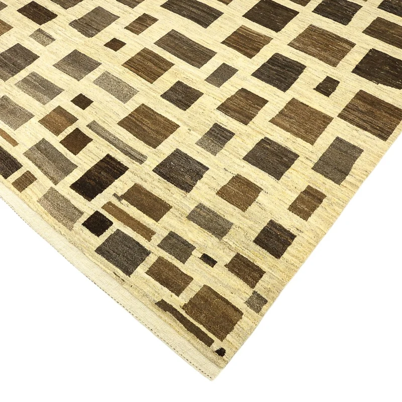 Loribaft Teppich Perser 105x150cm - Orientteppich - mehrfarbig