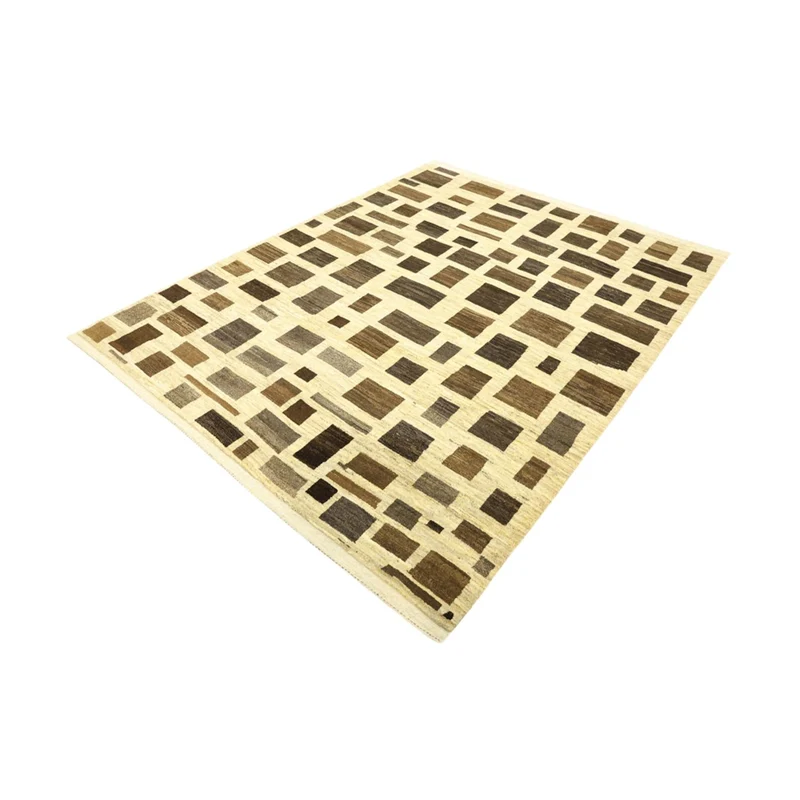 Loribaft Teppich Perser 105x150cm - Orientteppich - mehrfarbig