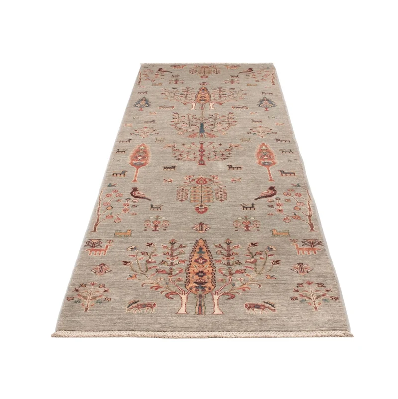 Ariana Teppich 83x298cm - Orientteppich - mehrfarbig