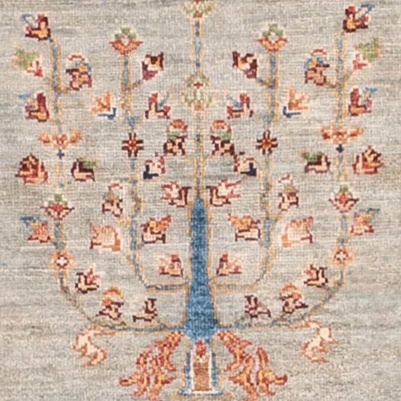 Ariana Teppich 83x299cm - Orientteppich - mehrfarbig