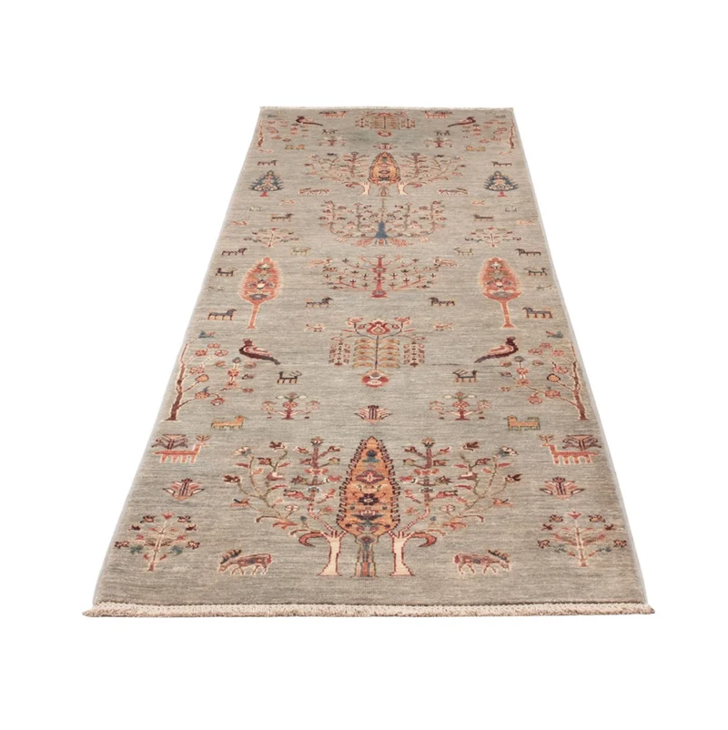 Ariana Teppich 83x299cm - Orientteppich - mehrfarbig