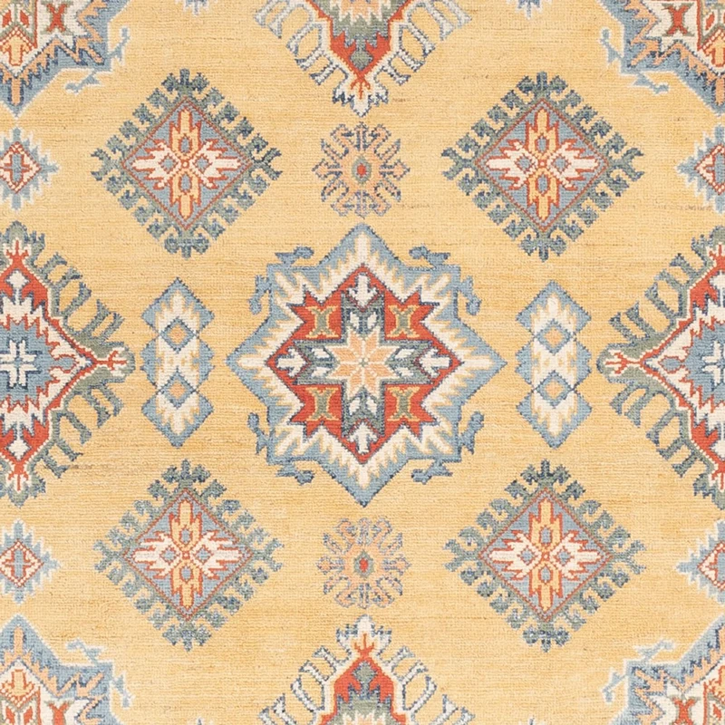 Kazak Teppich 193x300cm - Orientteppich - beige