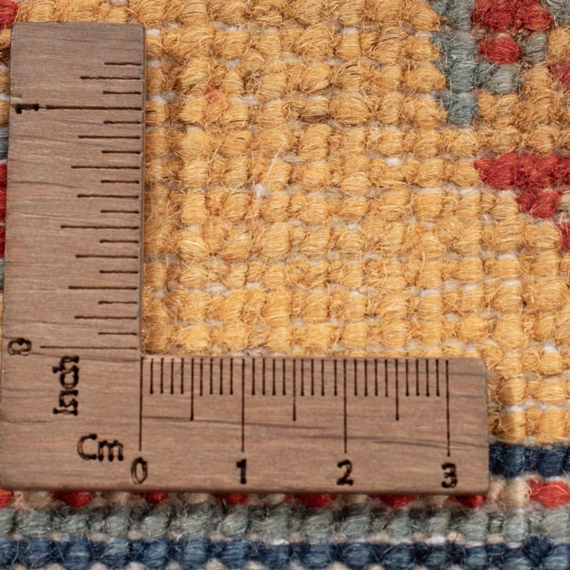 Kazak Teppich 193x300cm - Orientteppich - beige