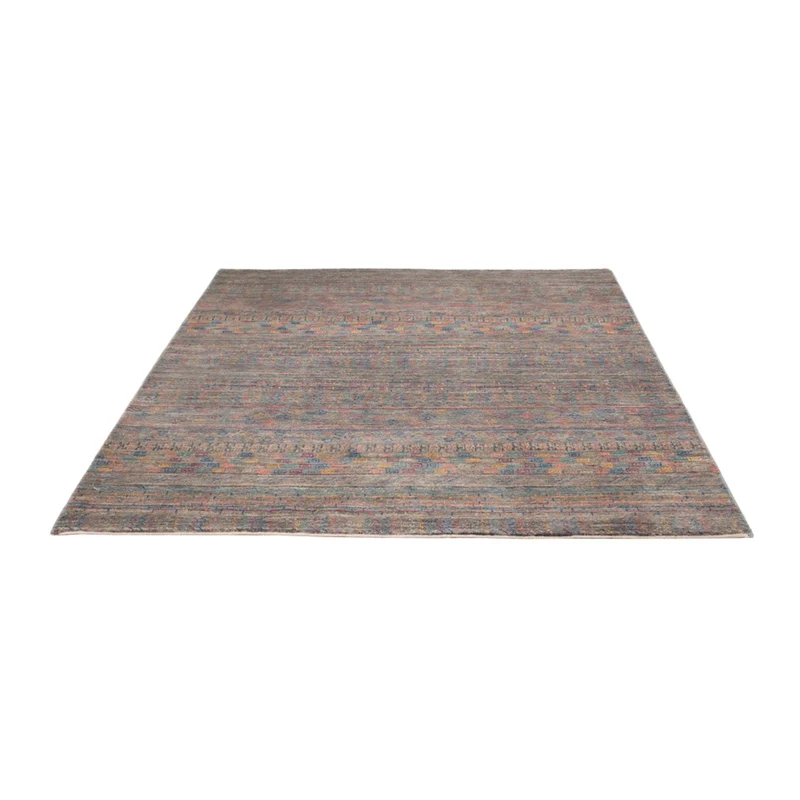 Designer Teppich 152x205cm - dunkelblau