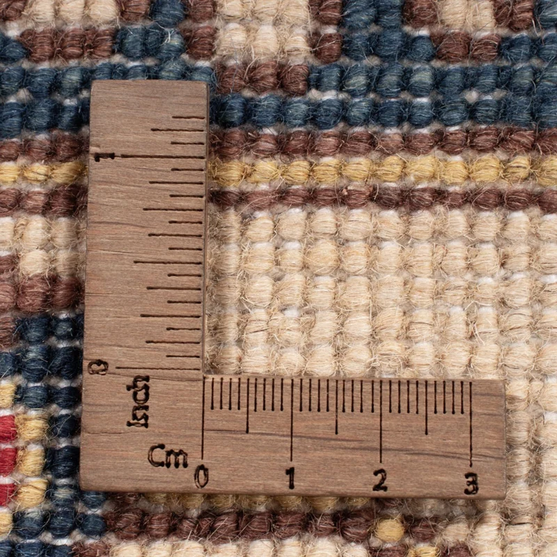Kazak Teppich 251x305cm - Orientteppich - rot