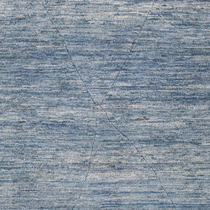 Berber Teppich 172x242cm - Wollteppich