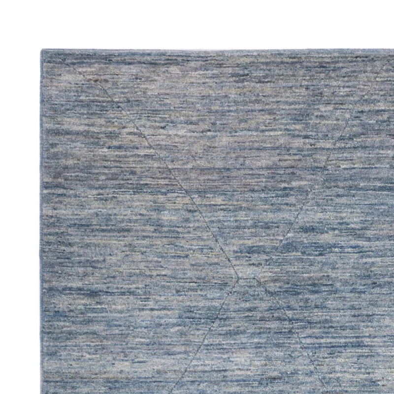 Berber Teppich 172x242cm - Wollteppich