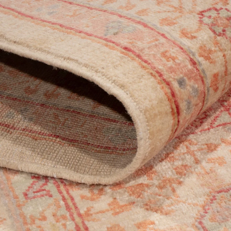 Ariana Teppich 176x231cm - Orientteppich - hellrot