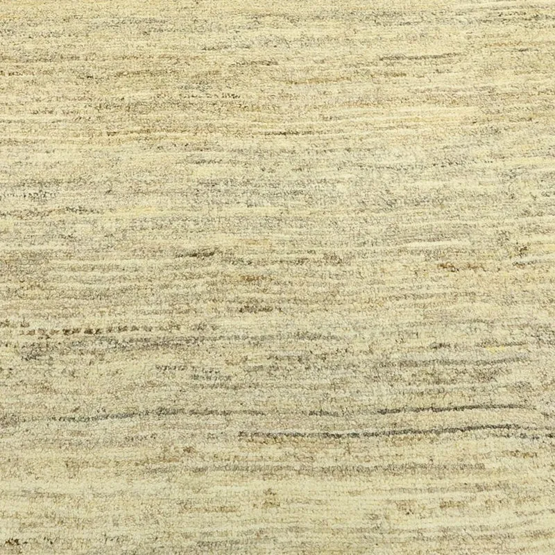 Gabbeh Persisch Teppich 260x340cm - Perserteppich Wollteppich - sand