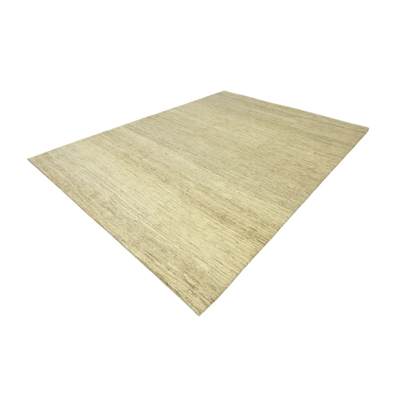 Gabbeh Persisch Teppich 260x340cm - Perserteppich Wollteppich - sand