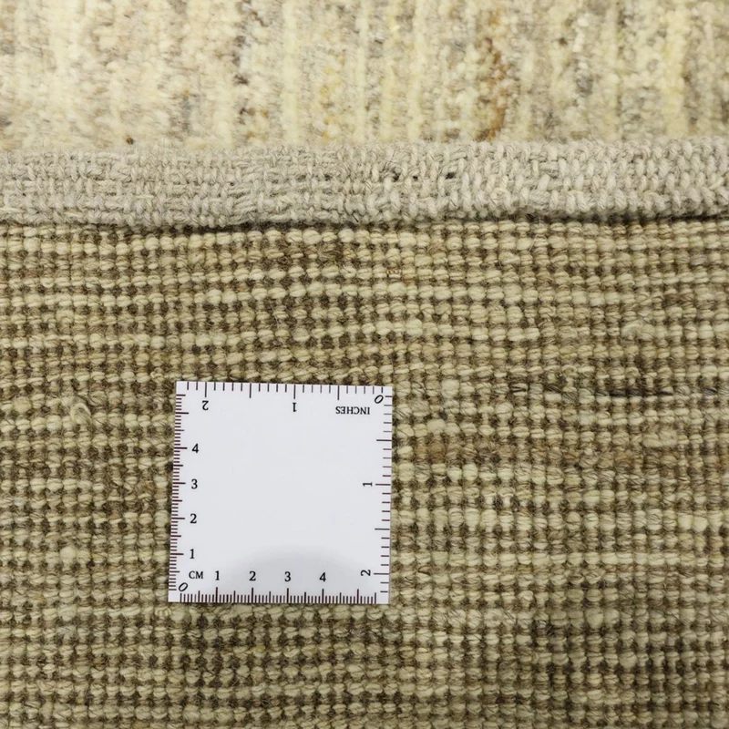 Gabbeh Persisch Teppich 260x340cm - Perserteppich Wollteppich - sand