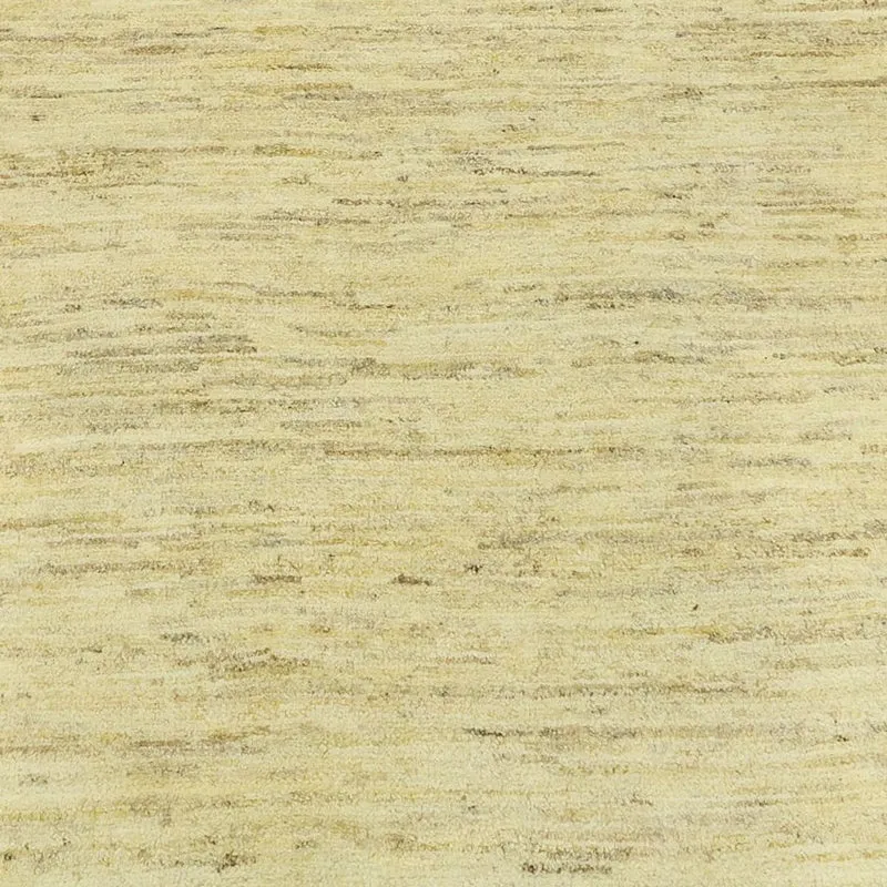 Gabbeh Persisch Teppich 247x321cm - Perserteppich Wollteppich - hellbeige
