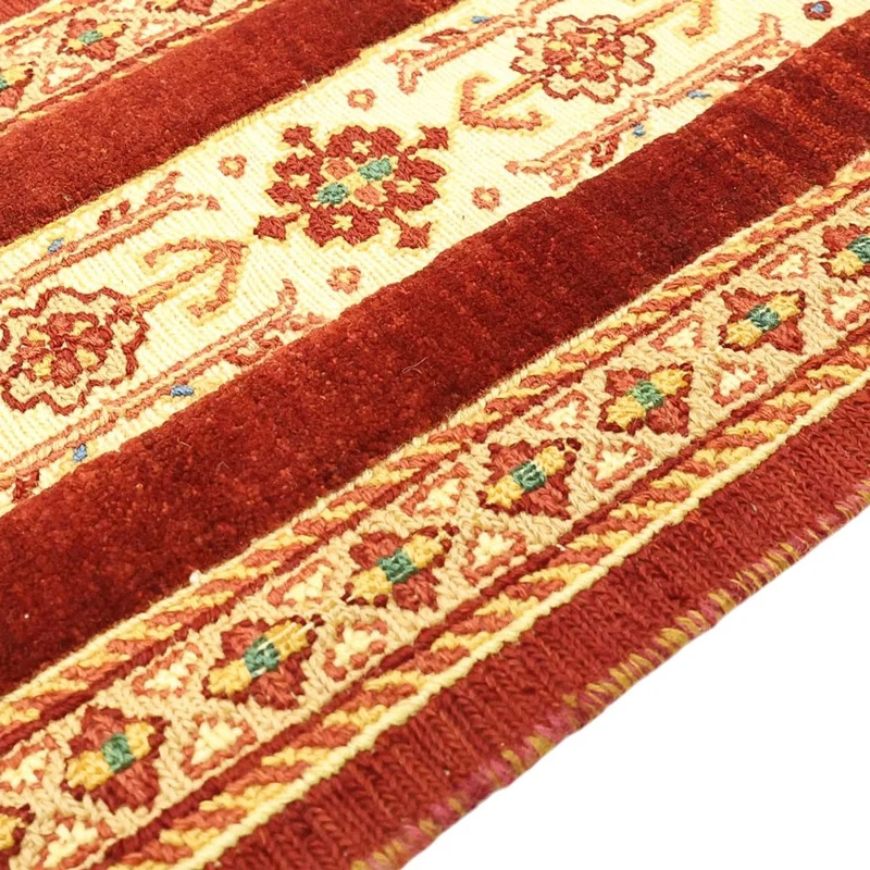 Kelim Fars Teppich 171x241cm - mehrfarbig