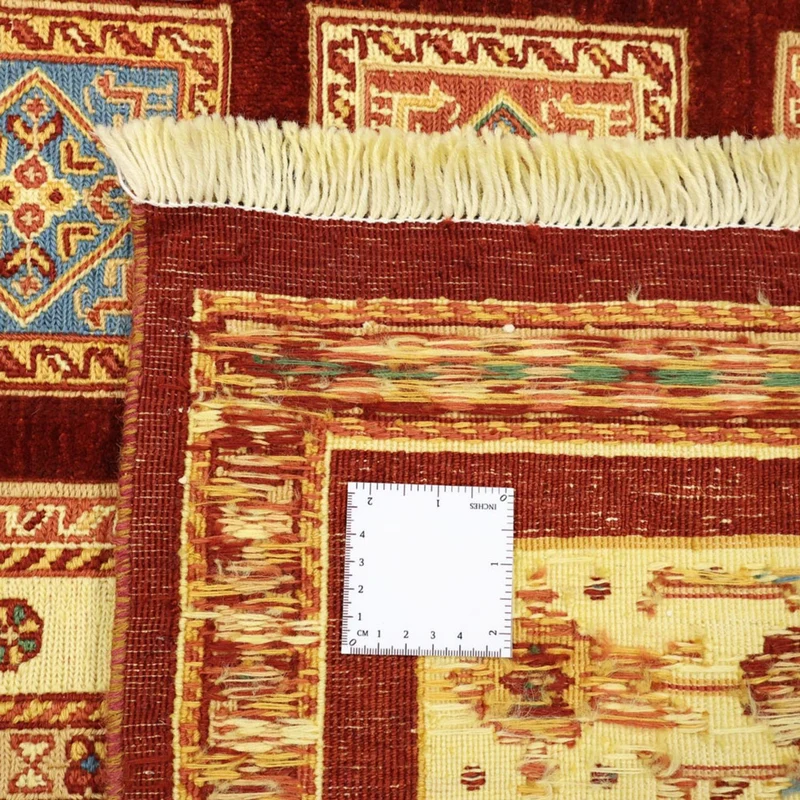 Kelim Fars Teppich 171x241cm - mehrfarbig