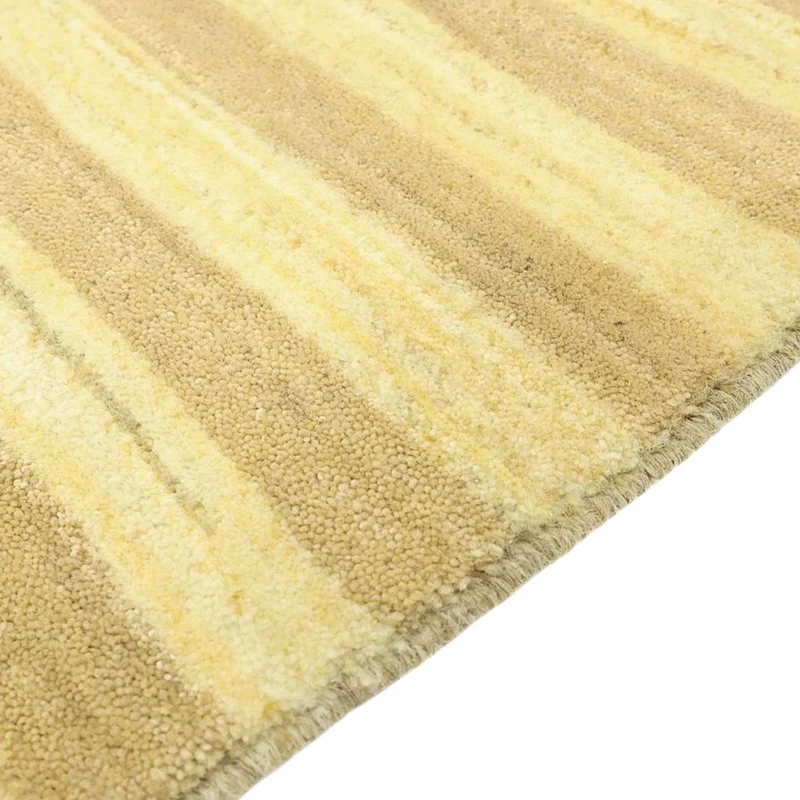 Loribaft Teppich Perser 198x292cm - Orientteppich - hellbeige