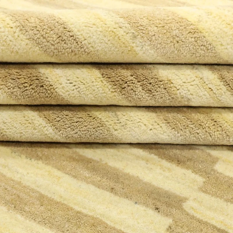 Loribaft Teppich Perser 198x292cm - Orientteppich - hellbeige