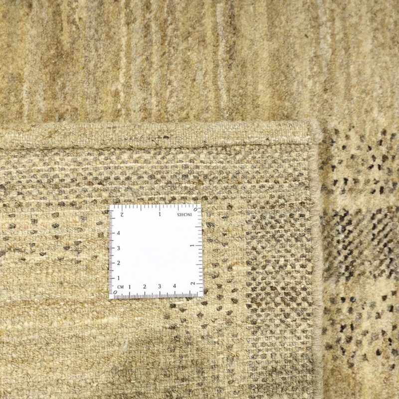 Loribaft Teppich Perser 204x283cm - Orientteppich - dunkelbeige
