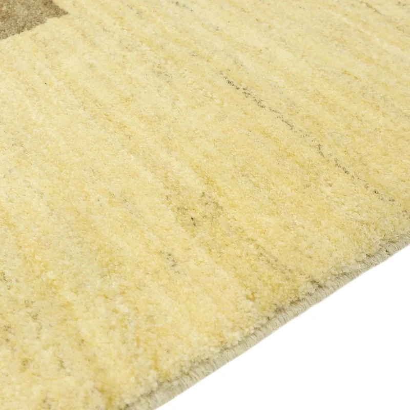 Loribaft Teppich Perser 200x287cm - Orientteppich - hellbeige
