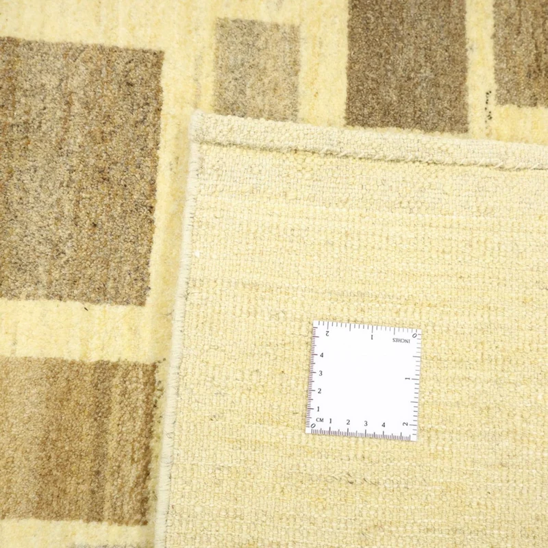 Loribaft Teppich Perser 200x287cm - Orientteppich - hellbeige