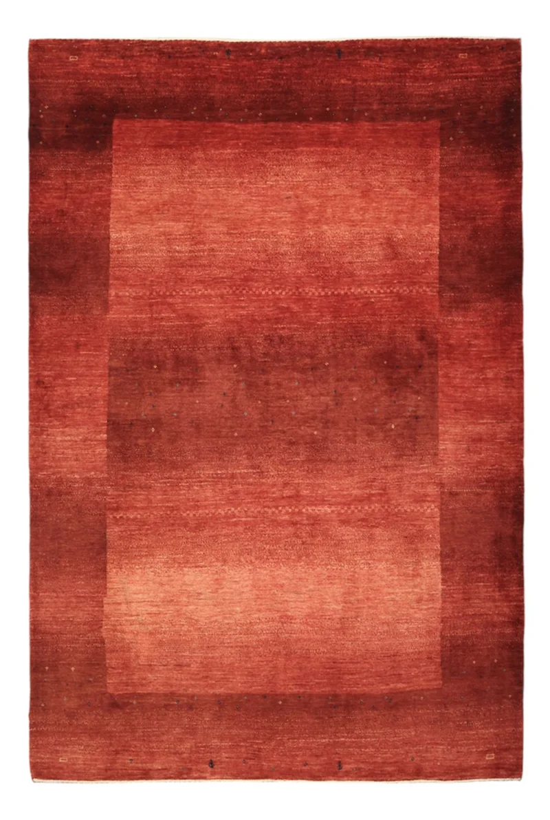 Kaschkuli Teppich 128x190cm - Perserteppich - rot