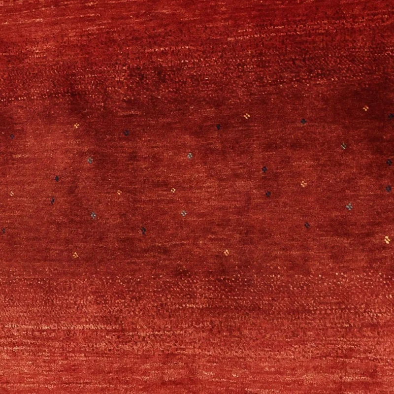 Kaschkuli Teppich 128x190cm - Perserteppich - rot