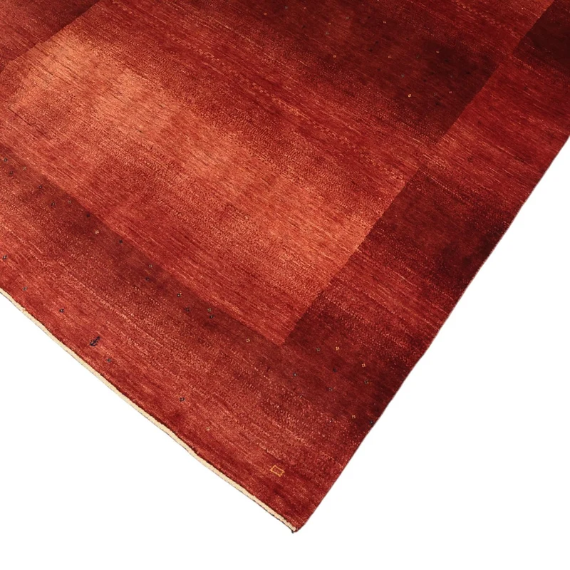 Kaschkuli Teppich 128x190cm - Perserteppich - rot