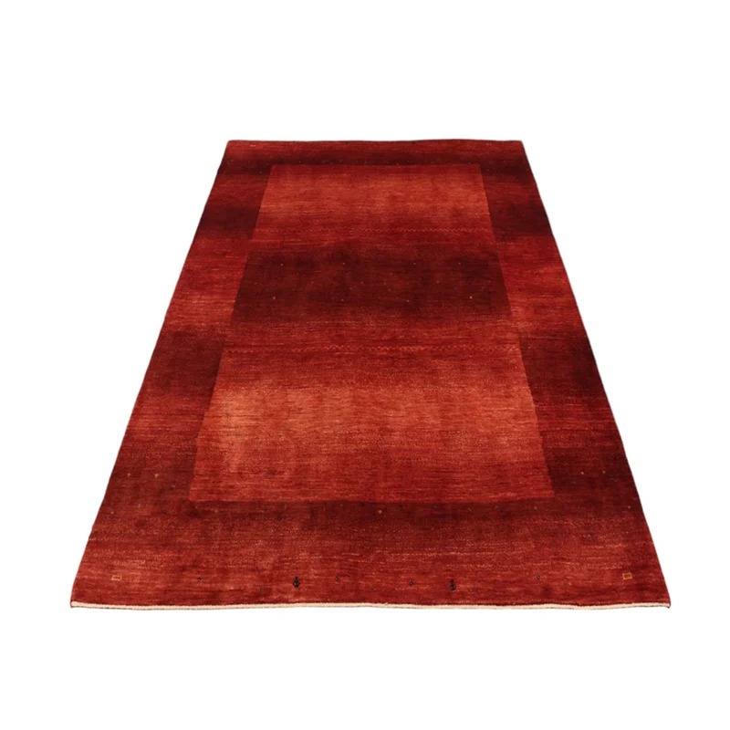 Kaschkuli Teppich 128x190cm - Perserteppich - rot