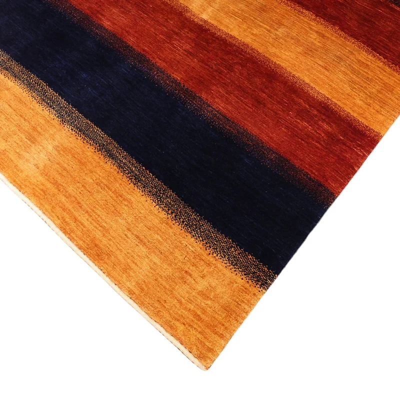 Loribaft Teppich Perser 119x169cm - Orientteppich - mehrfarbig