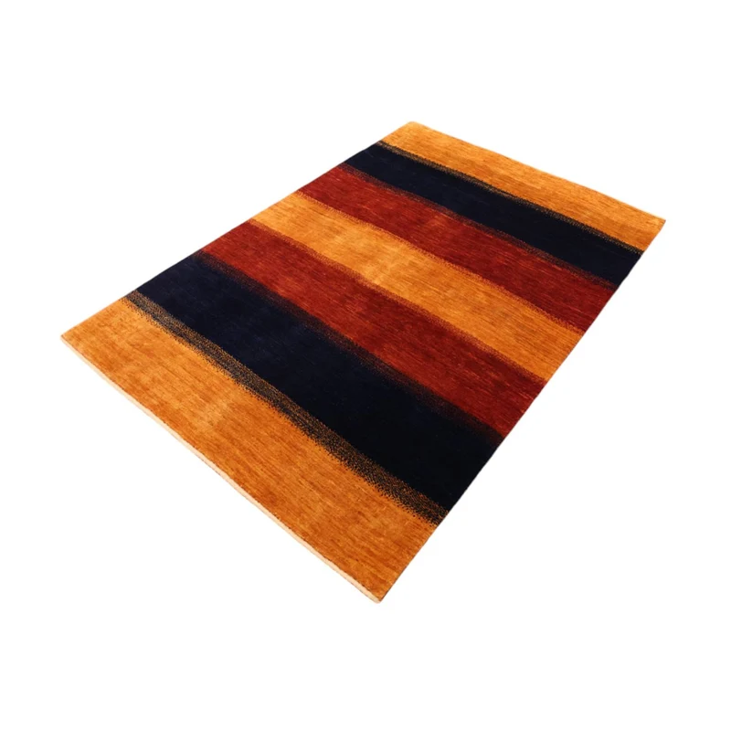Loribaft Teppich Perser 119x169cm - Orientteppich - mehrfarbig