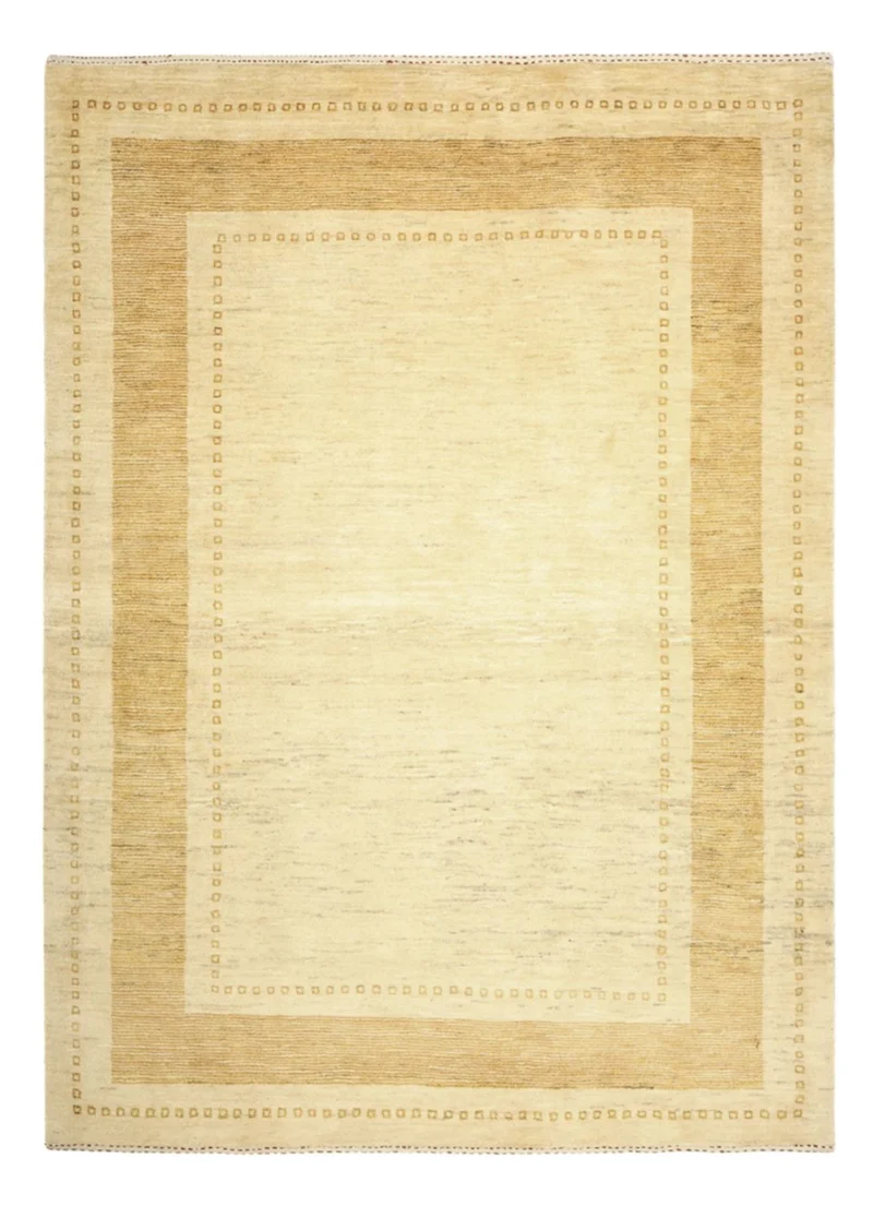 Kaschkuli Teppich 129x178cm - Perserteppich - beige