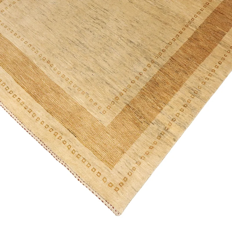 Kaschkuli Teppich 129x178cm - Perserteppich - beige