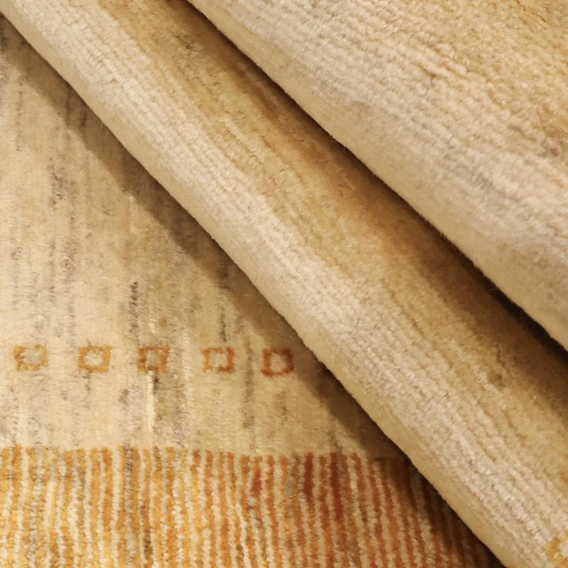 Kaschkuli Teppich 129x178cm - Perserteppich - beige