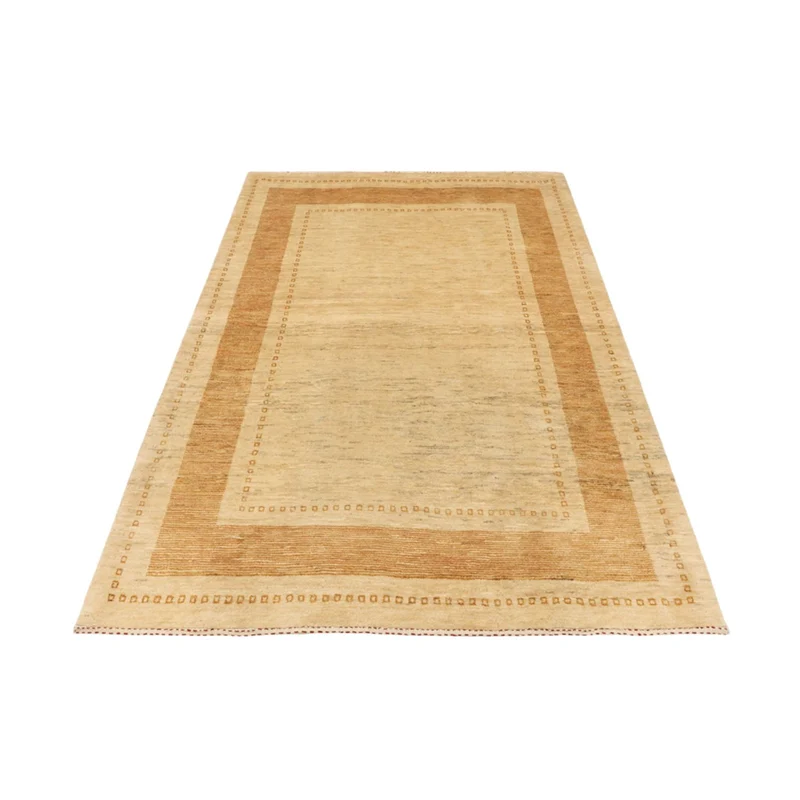 Kaschkuli Teppich 129x178cm - Perserteppich - beige