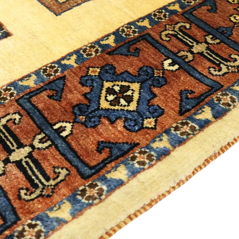 Kaschkuli Teppich 152x205cm - Perserteppich - mehrfarbig