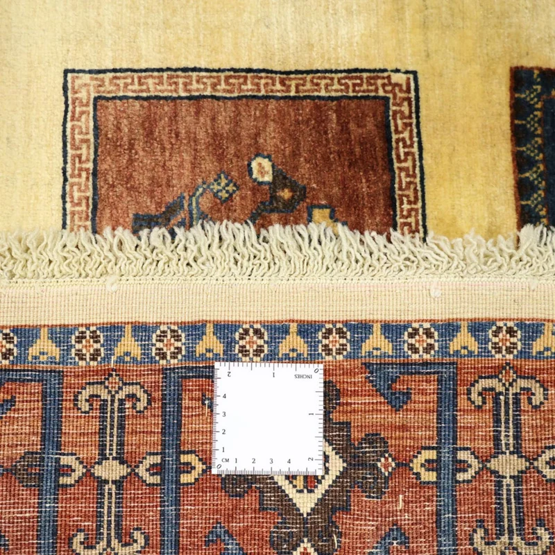 Kaschkuli Teppich 152x205cm - Perserteppich - mehrfarbig