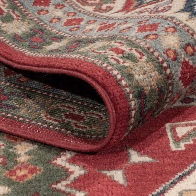Kazak Teppich 199x285cm - Orientteppich - rot