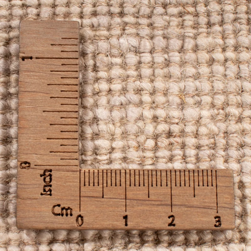 Berber Teppich 151x199cm - Wollteppich - mehrfarbig