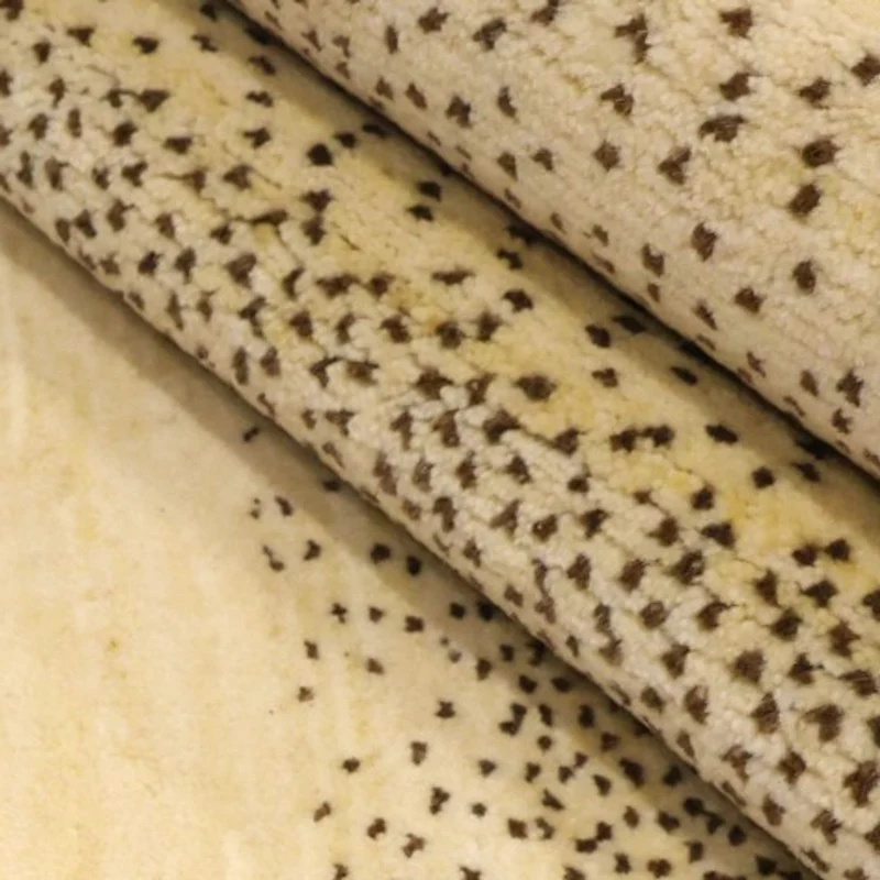 Loribaft Teppich Perser 118x173cm - Orientteppich - beige
