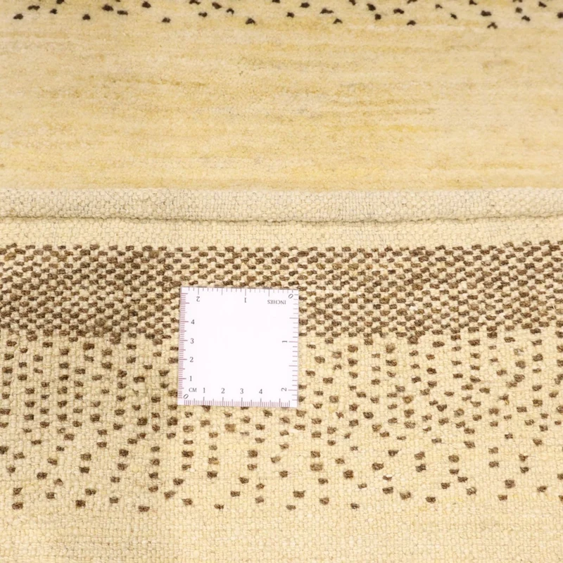 Loribaft Teppich Perser 118x173cm - Orientteppich - beige