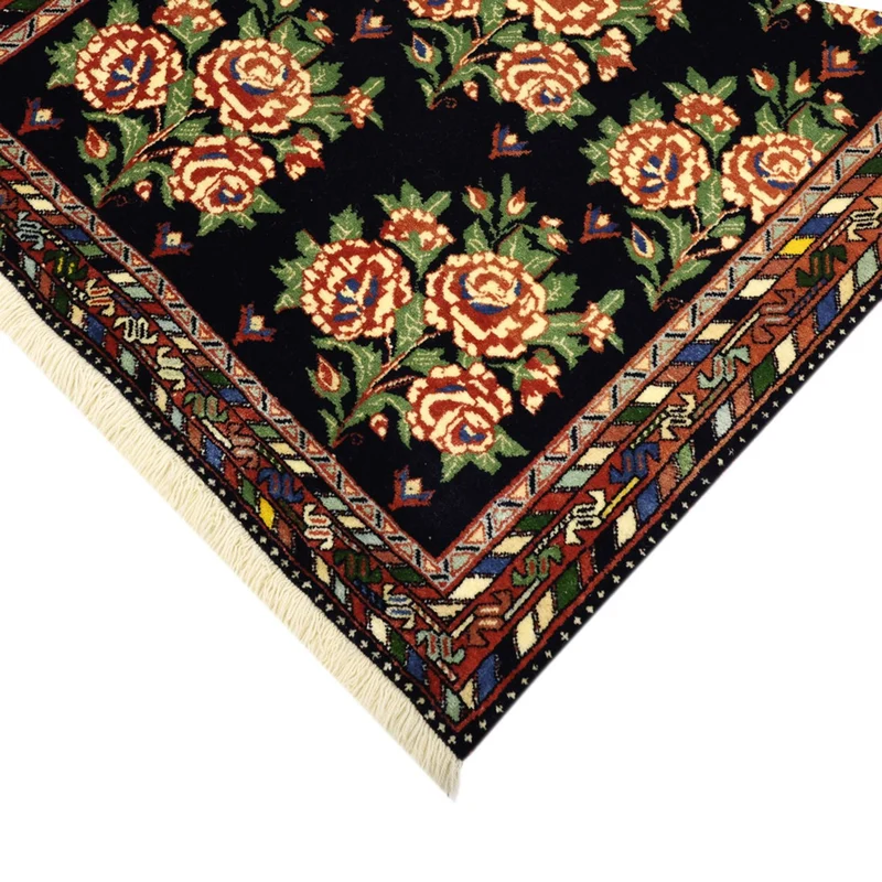 Afshar Sirjan Teppich 88x297cm - Perserteppich - mehrfarbig