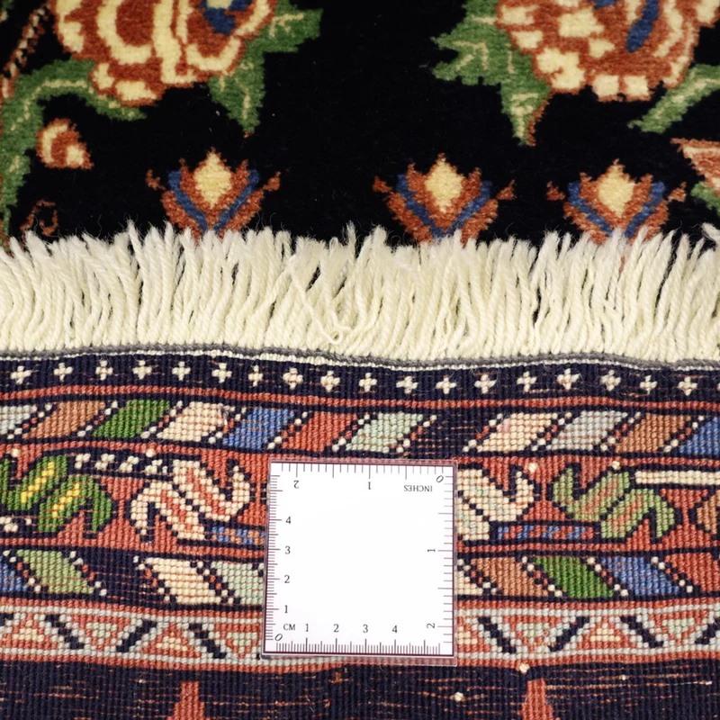 Afshar Sirjan Teppich 88x297cm - Perserteppich - mehrfarbig