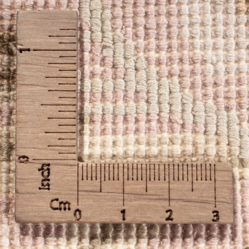 China Seide Teppich 62x123cm - Orientteppich - beige