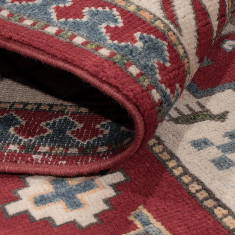 Kazak Teppich 162x246cm - Orientteppich - rot