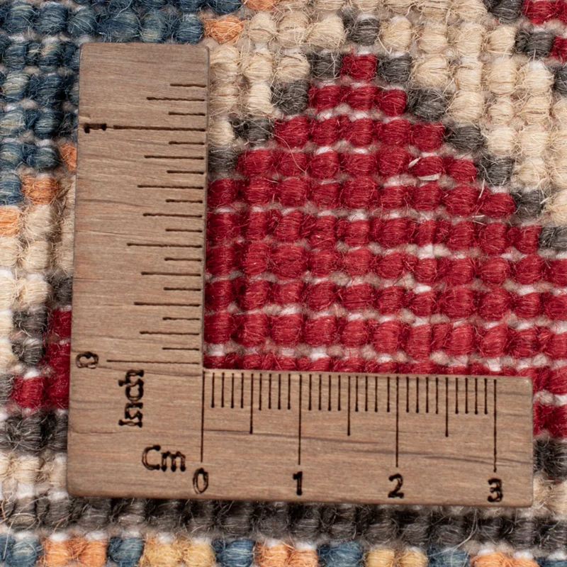 Kazak Teppich 162x246cm - Orientteppich - rot