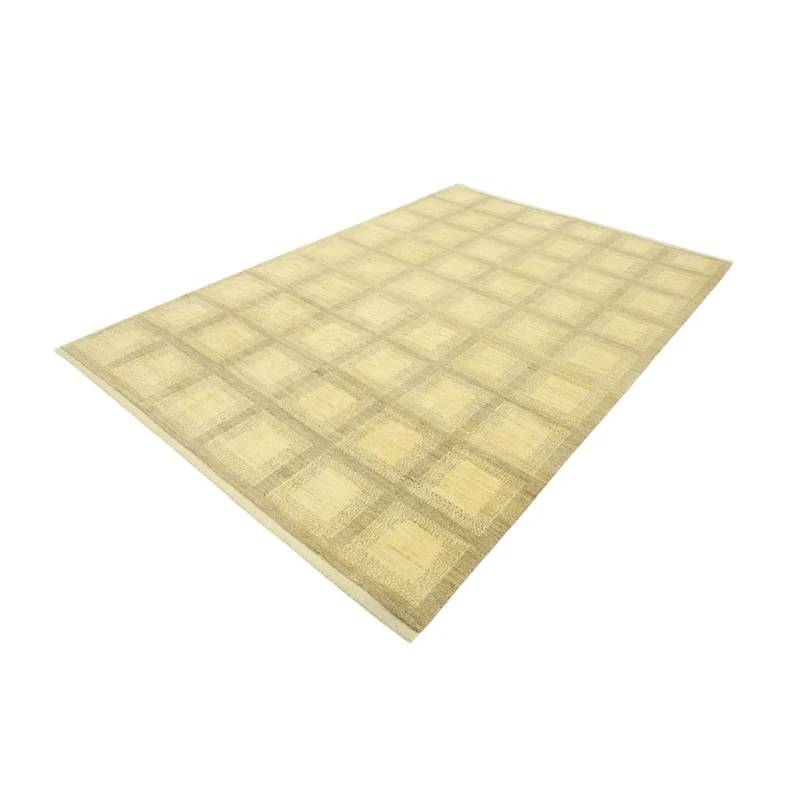 Loribaft Teppich Perser 201x289cm - Orientteppich - beige