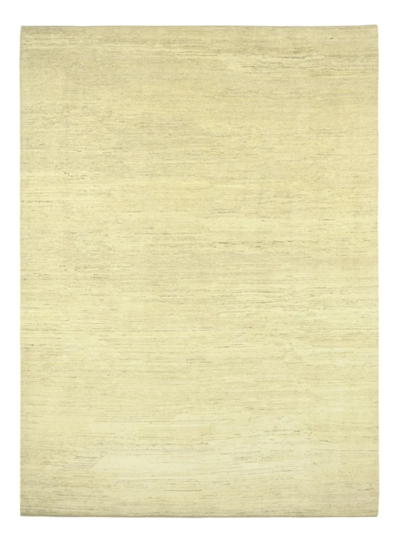 Gabbeh Persisch Teppich 247x332cm - Perserteppich Wollteppich - beige