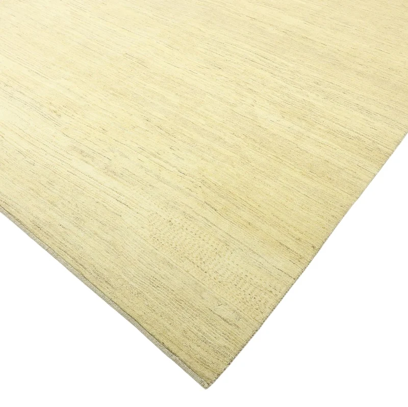 Gabbeh Persisch Teppich 247x332cm - Perserteppich Wollteppich - beige