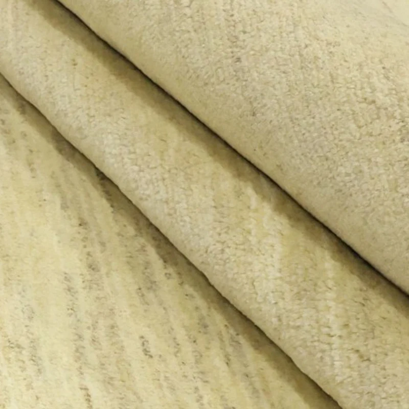 Gabbeh Persisch Teppich 247x332cm - Perserteppich Wollteppich - beige