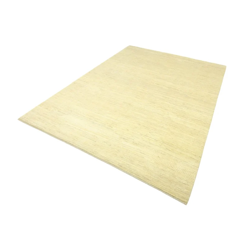 Gabbeh Persisch Teppich 247x332cm - Perserteppich Wollteppich - beige