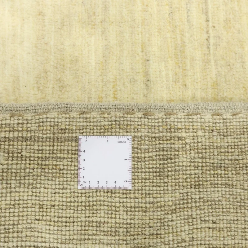 Gabbeh Persisch Teppich 247x332cm - Perserteppich Wollteppich - beige